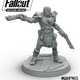Illustration for article titled Dominate the Wasteland with iFallout/i Tabletop Miniatures Game
